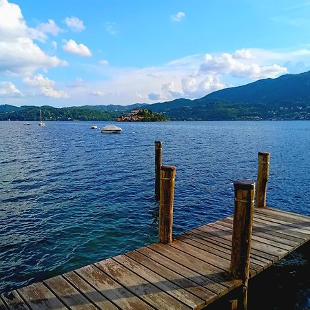 Casa Longhi Διαμέρισμα Orta San Giulio Εξωτερικό φωτογραφία