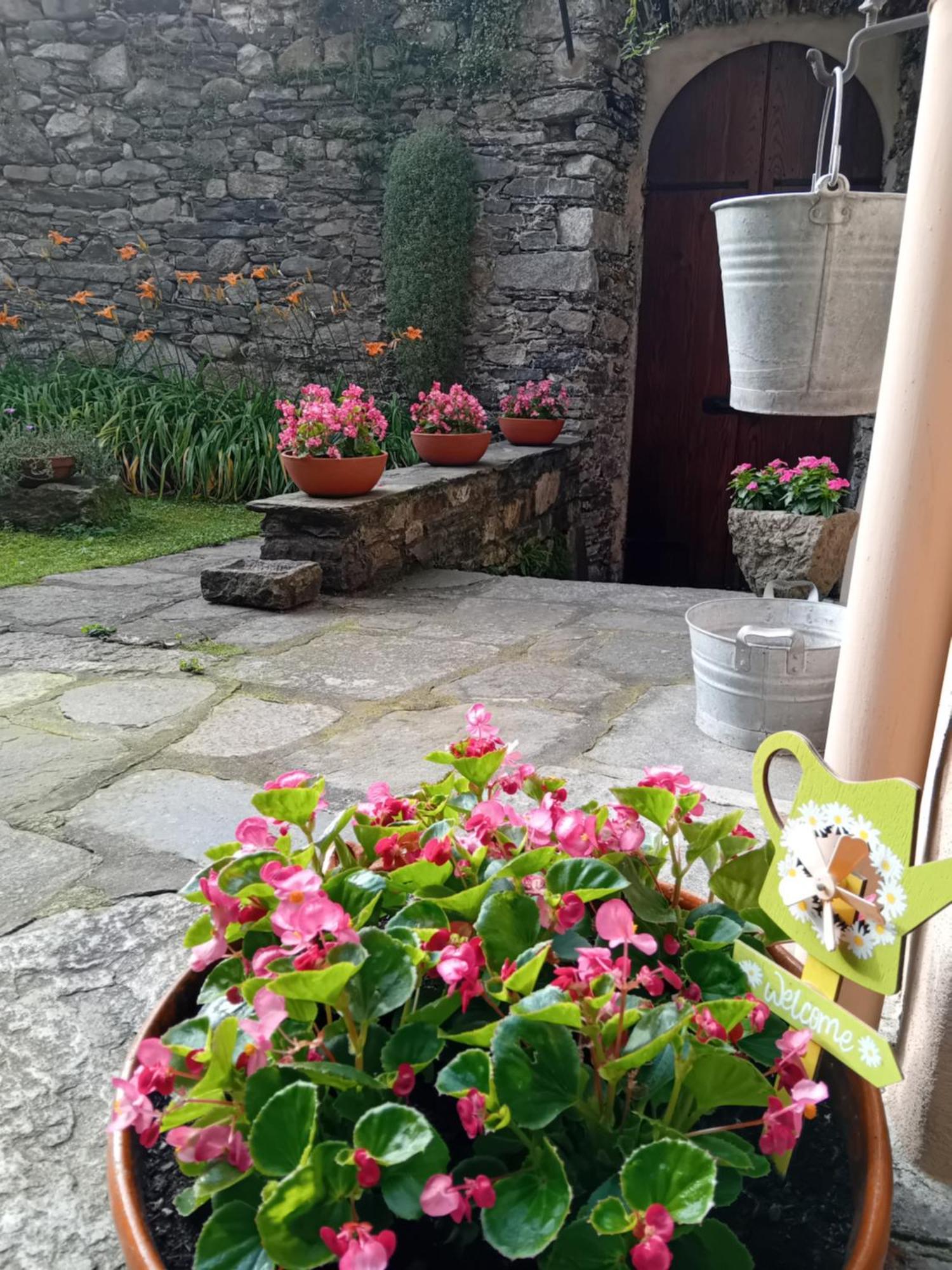 Casa Longhi Διαμέρισμα Orta San Giulio Εξωτερικό φωτογραφία
