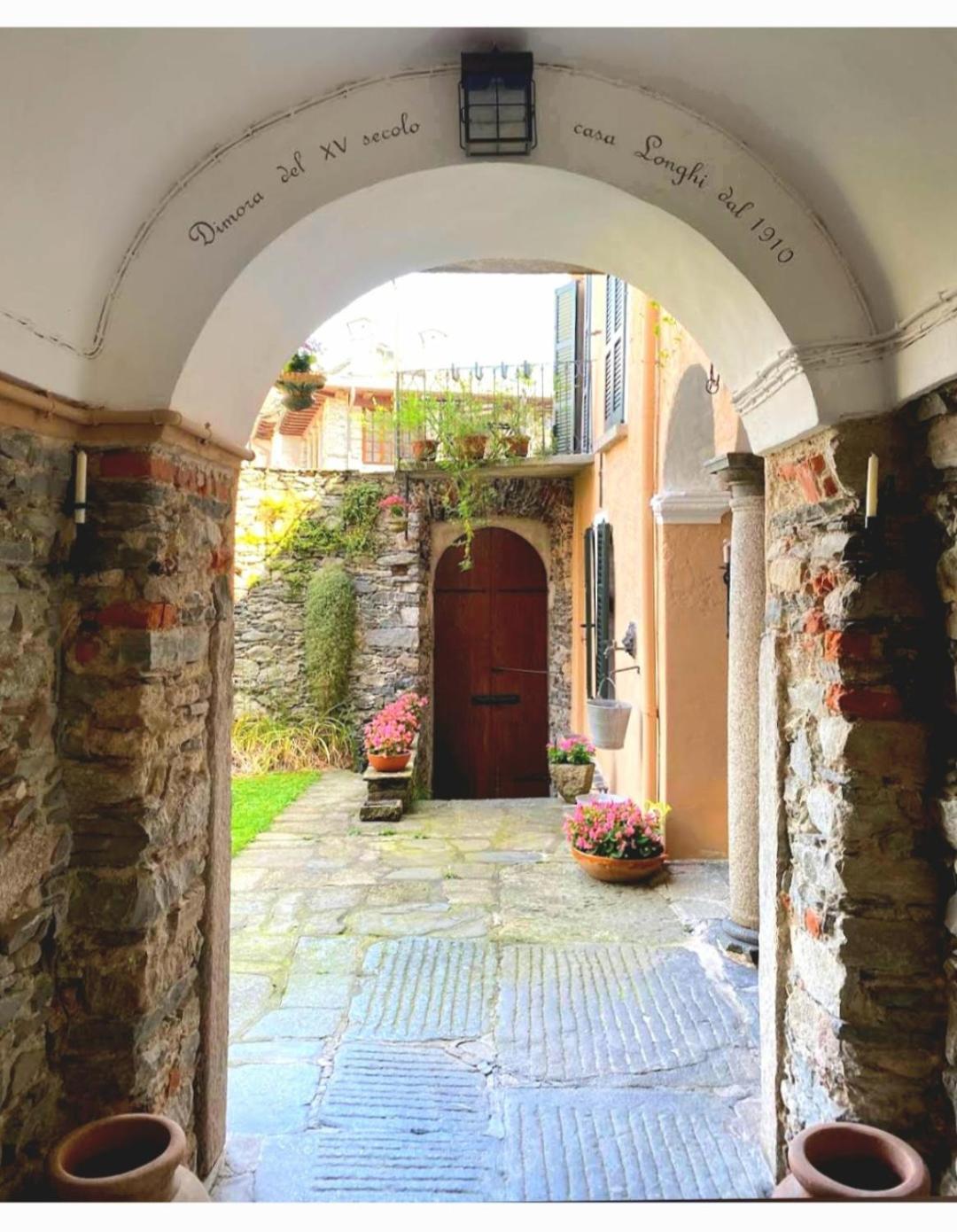 Casa Longhi Διαμέρισμα Orta San Giulio Εξωτερικό φωτογραφία