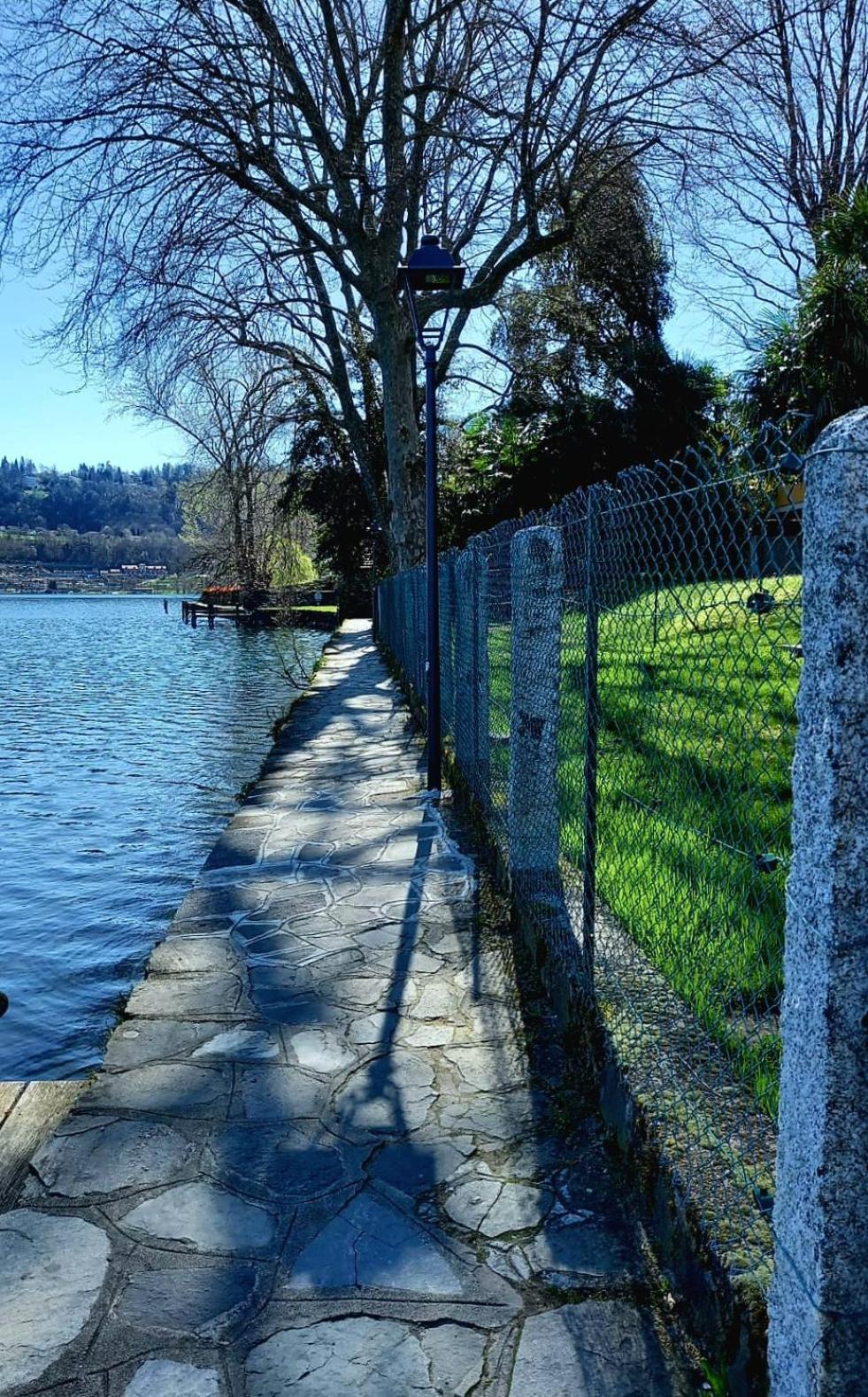 Casa Longhi Διαμέρισμα Orta San Giulio Εξωτερικό φωτογραφία