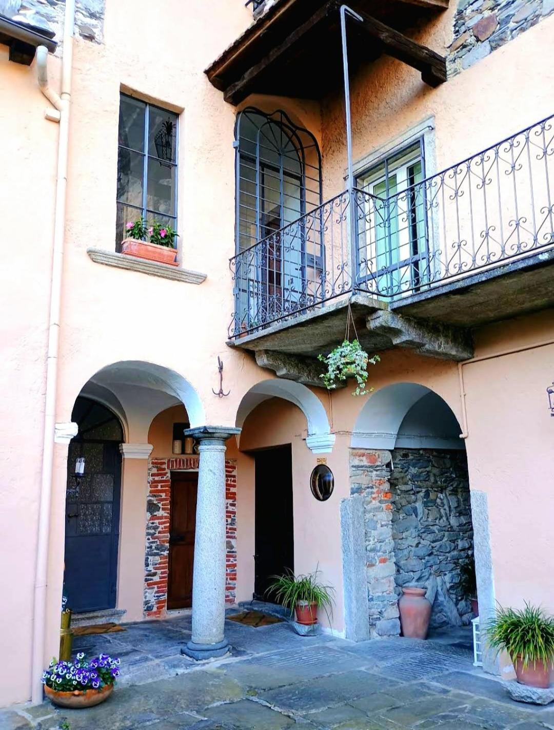 Casa Longhi Διαμέρισμα Orta San Giulio Εξωτερικό φωτογραφία